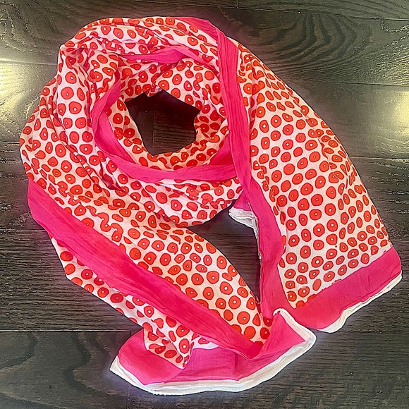 Roberta Roller Rabbit Accessories - Roberta Roller Rabbit Cotton Oversized Blanket Scarf